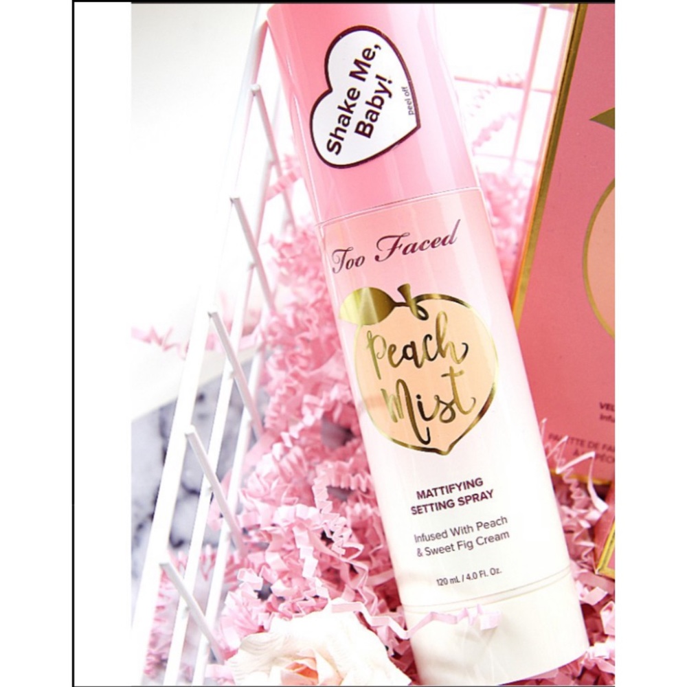 Too faced peace mist